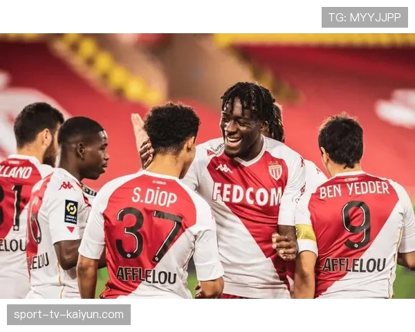 摩纳哥中场核心荣获四月法甲最佳球员奖项