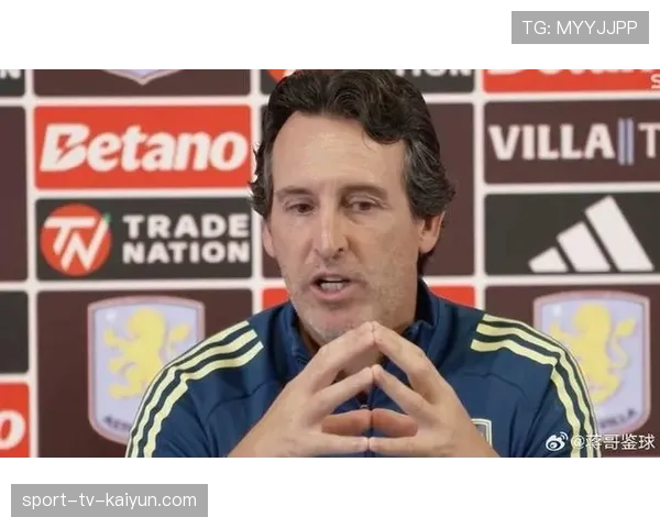 维拉主帅埃梅里：对阵切尔西必须控制住帕尔默